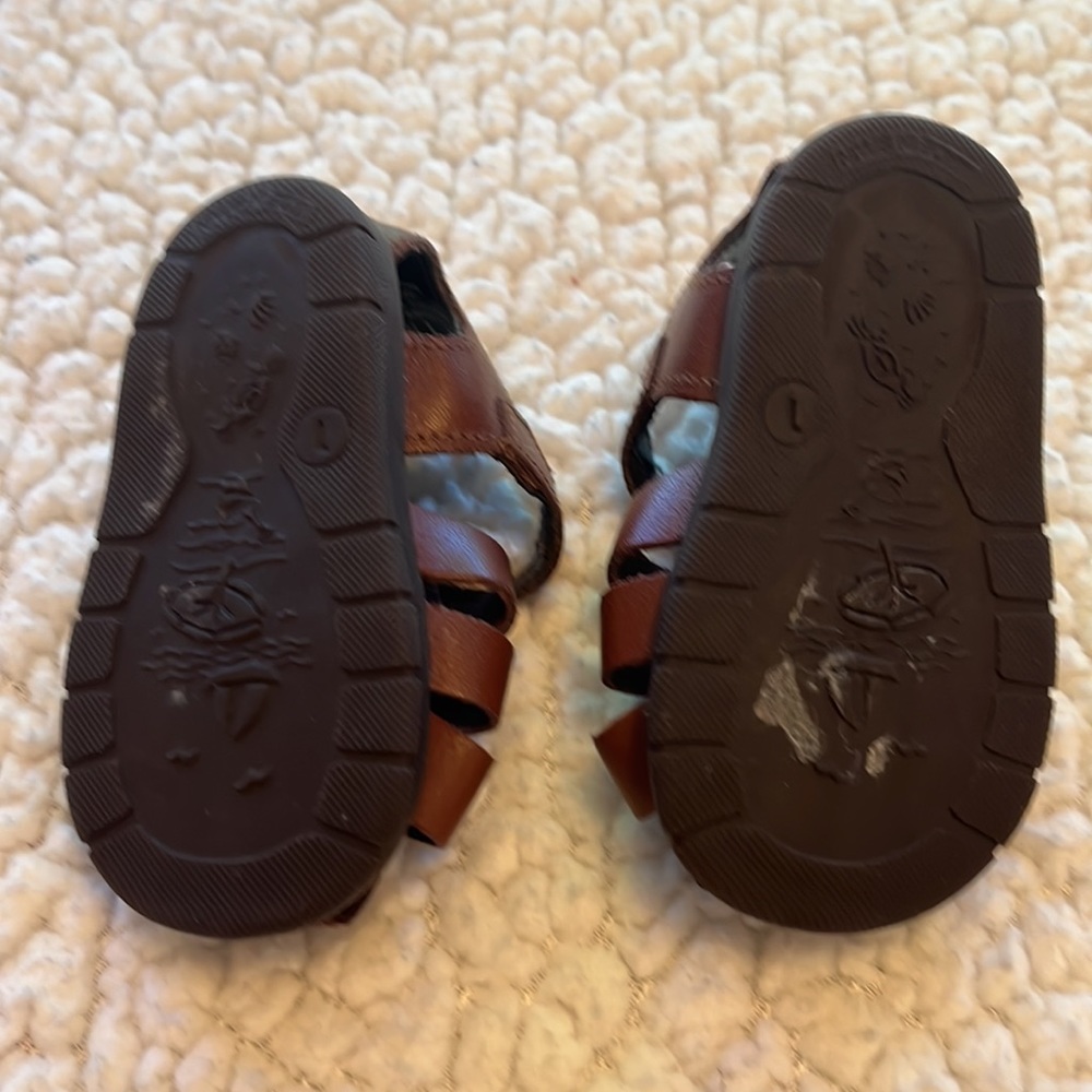 Scott David Sandals - Picture 2 of 3